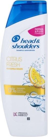 Produktbild Head & Shoulders Citrus Fresh (Flüssiges Shampoo, 400 ml)