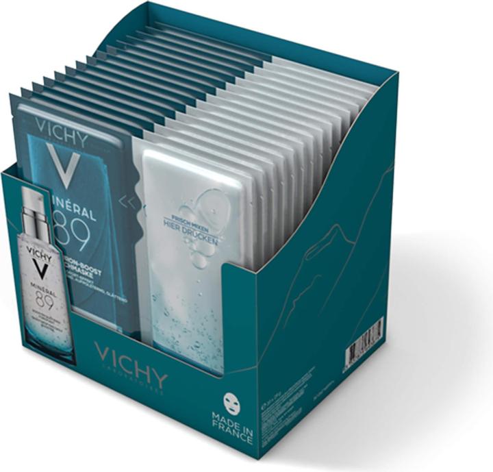 Actual product image Vichy Minéral 89 mask