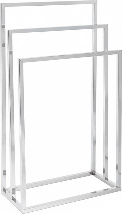 Actual product image Relaxdays Towel rack