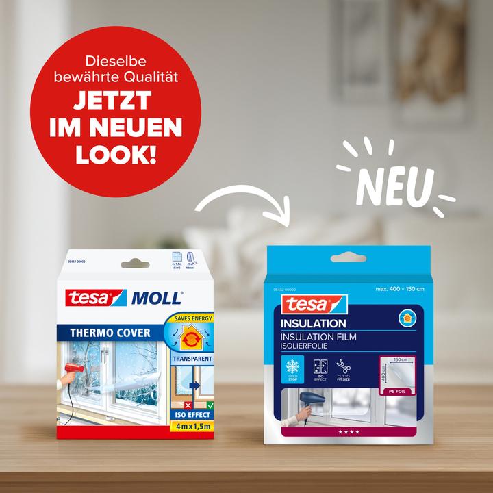 Productafbeelding tesa Thermokap