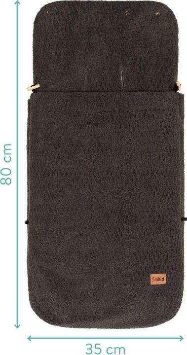 Image du produit Fillikid Fusssack Elias