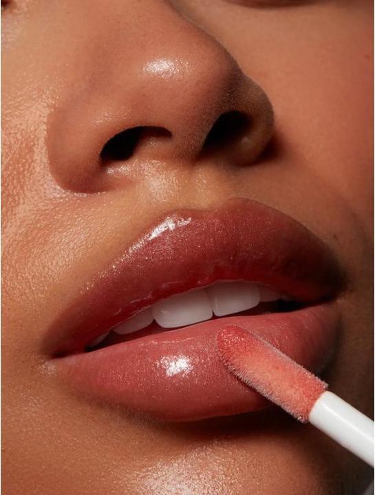 Actual product image Rosegold Paris Lip Plumping Gloss