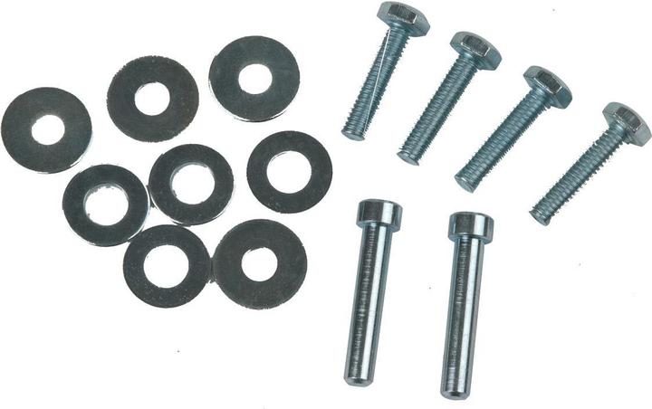 Produktbild KS Tools Schrauben+Bolzen Satz für Niederhalter, 14-tlg