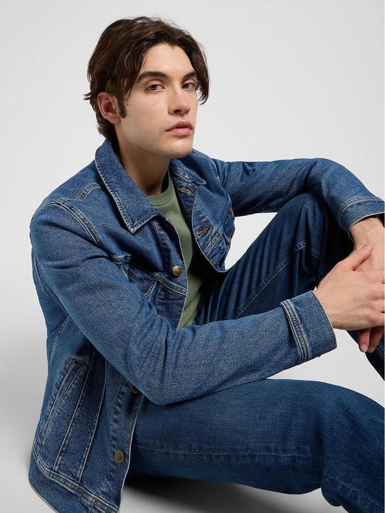 Actual product image Lee Jeansjacke Rider Jacket (L)