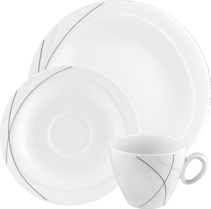 Actual product image Seltmann Trio Highline (18 pcs.)