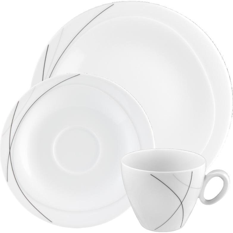 Thumbnail - Seltmann, Geschirrset, Trio Highline (18 Stück)