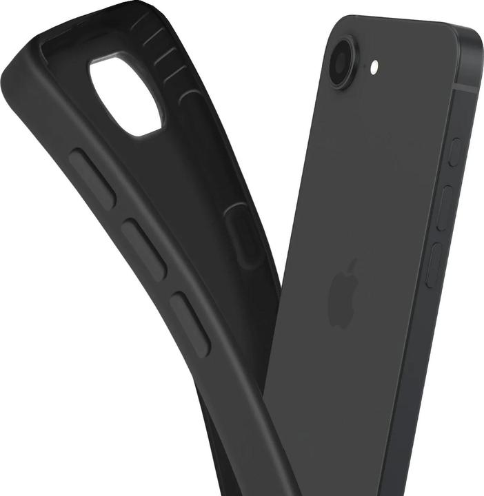 Produktbild Akashi Soft Touch Silicone (Apple iPhone 16)