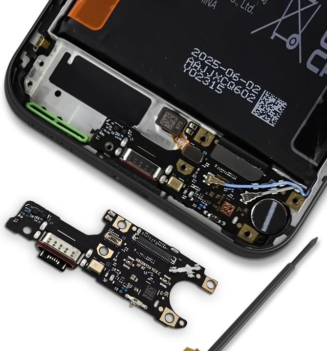 Actual product image Honor USB-C Ladeport 400 mit SIM (Module)