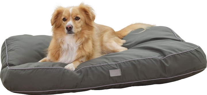 Immagine prodotto Kerbl Materac Jerome 60 x 40 x 6 cm ciemnozielony (Gatto, Cane)