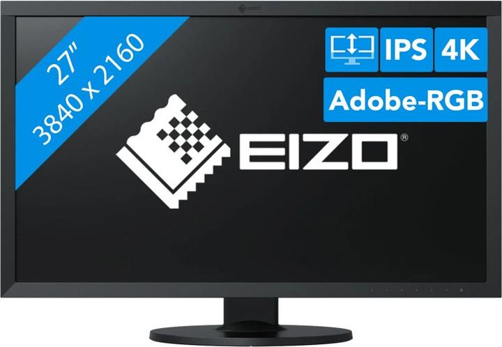 Actual product image Eizo CS2740 ColorEdge (3840 x 2160 Pixels, 27")