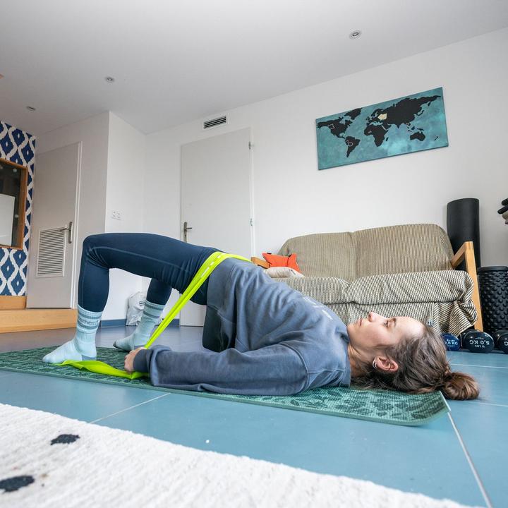 Actual product image YY Vertical Elastic Bands - Trainingsband (Easy)