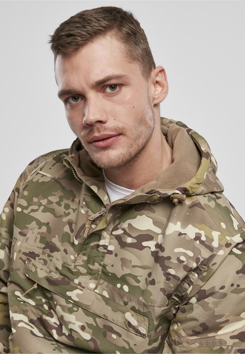 Produktbild Brandit Fleece Pull Over Windbreaker (M)