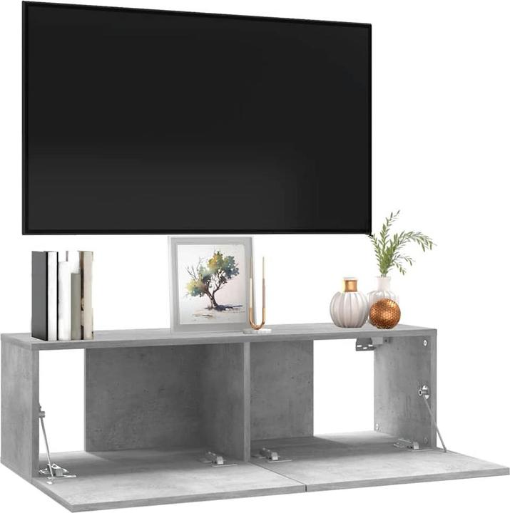 Produktbild vidaXL TV-Schrank (30 x 30 x 30 cm)