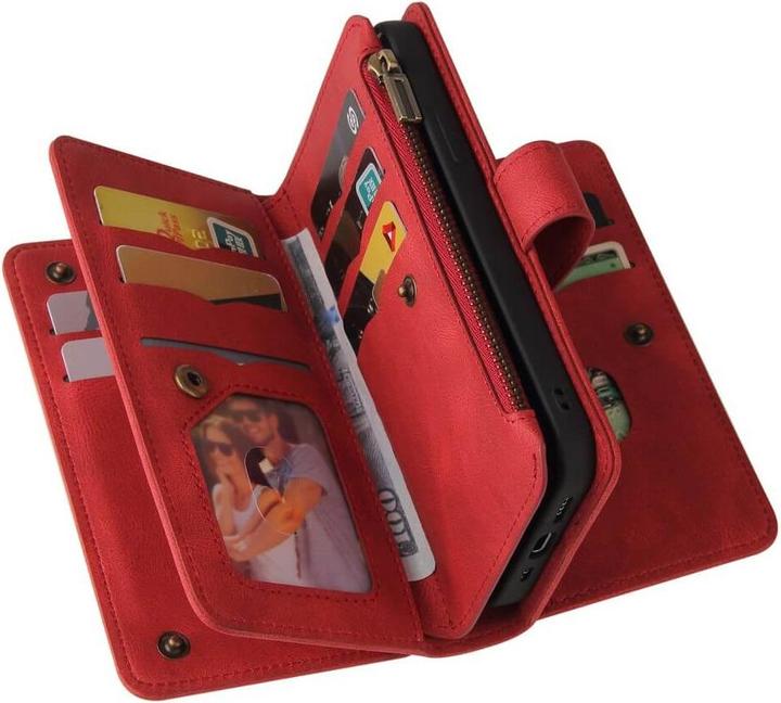 Actual product image Cover-Discount HONOR 200 Pro - Wallet cover Wallet