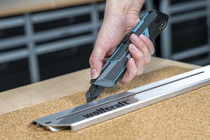 Actual product image wolfcraft Cutter-Messer Pro Safety (Cutters)