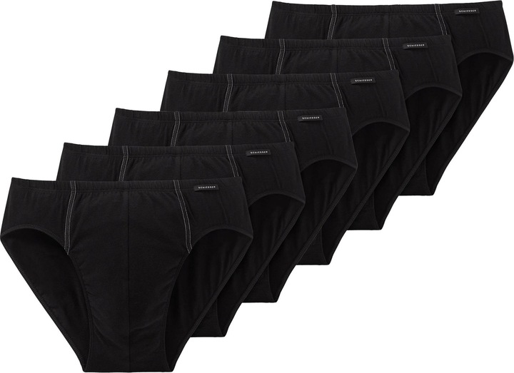 Image du produit Schiesser Slip Casual Confortable à porter (S, paquet de 6)