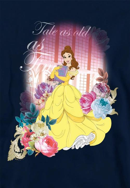 Produktbild Beauty And The Beast Kapuzenpullover (128)