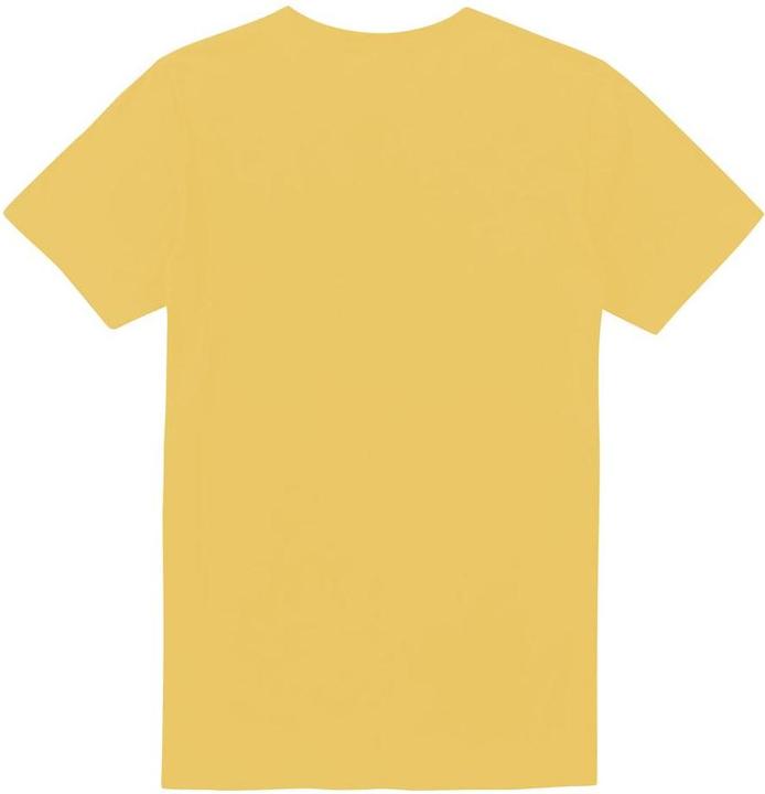 Actual product image Mens Retro Illustrated Crew T-Shirt (M)