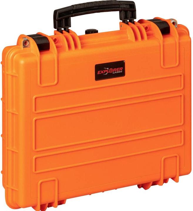 Explorer Cases Outdoor case 4412HL.O E orange empty (W x H x D) 45 x 35 x 13