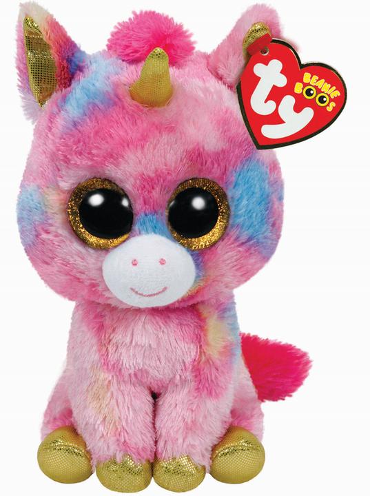 Actual product image Ty Beanie Boo Hund-Slush (15 cm)