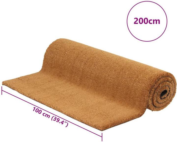 Immagine prodotto vidaXL Fussmatte (200 x 100 cm)