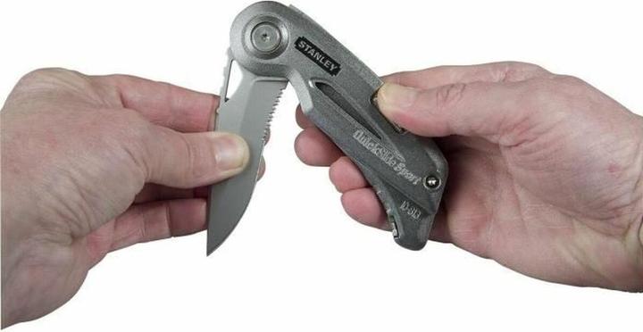 Produktbild Stanley Quickslide II Sportmesser (Cutter)