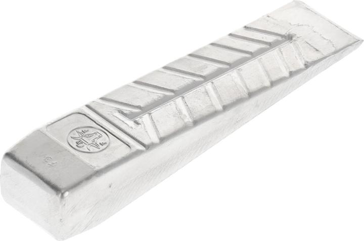 Actual product image Ochsenkopf Aluminium solid wedge 550 g