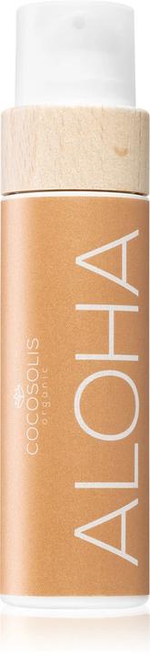 Produktbild Cocosolis Aloha (Selbstbräunungsöl, 110 ml)