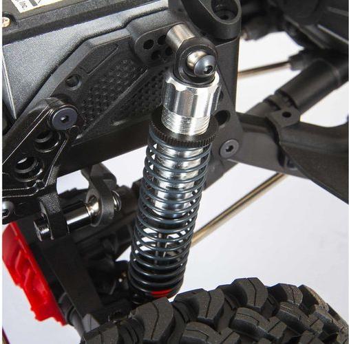 Image du produit Axial Scale Crawler SCX10 III Base Camp Gris 1:10, ARTR (Presque prêt à être conduite)