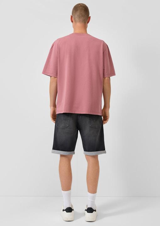 Image du produit s.Oliver Denim Short John Regular Fit / Mid Rise (33)