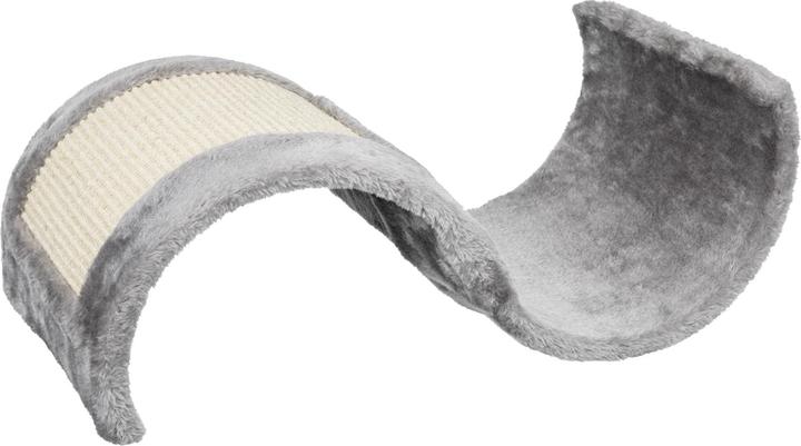 Actual product image Trixie Scraper wave Wavy (50 cm, Natural grey)