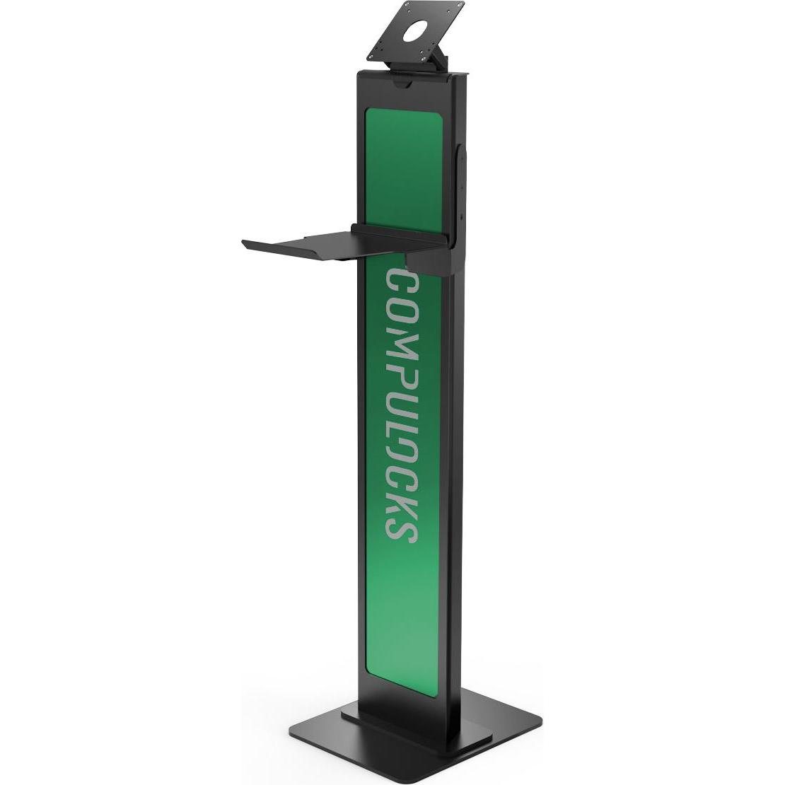 Thumbnail - Compulocks Printer Tray For The Brandme, Tablet Halterung, Schwarz