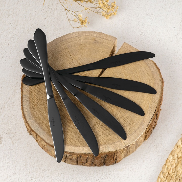 Actual product image BerlingerHaus 24-piece cutlery set (24 Piece, Cutlery set)