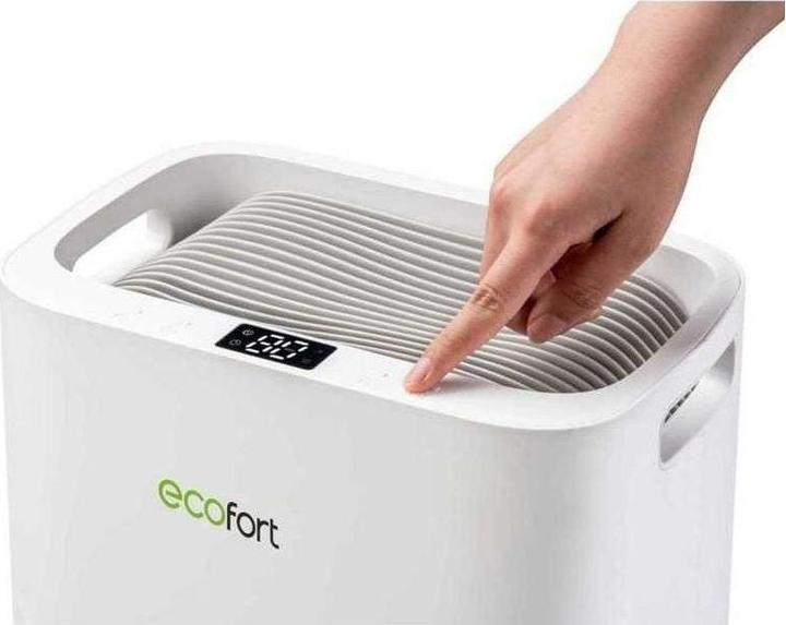 Produktbild ecofort ecoQ DryAir 13L Energy Saver (30 m², 13 l/24h)
