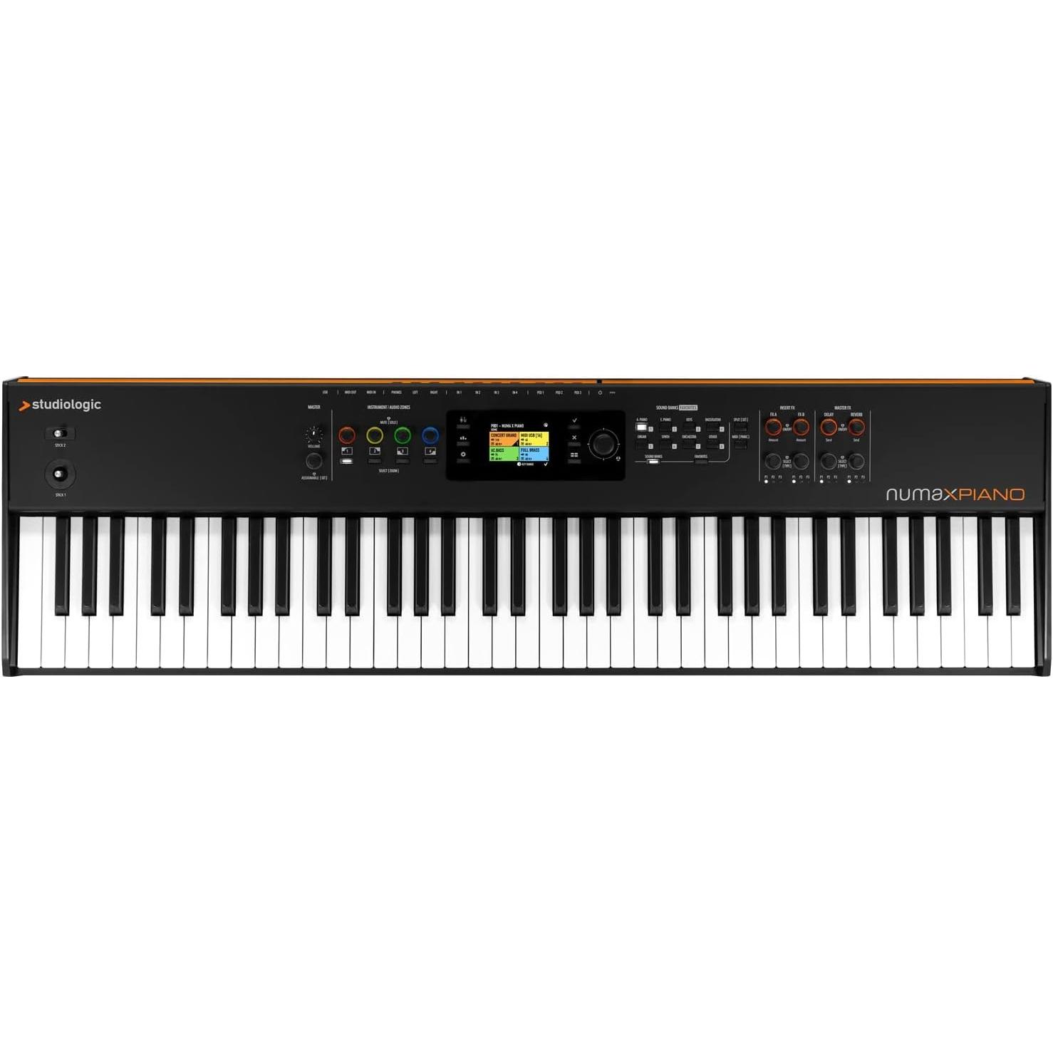 Studiologic Numa X Piano 73 stage piano (73 Tasten) (AMS-NUMA-X-PIANO-73)