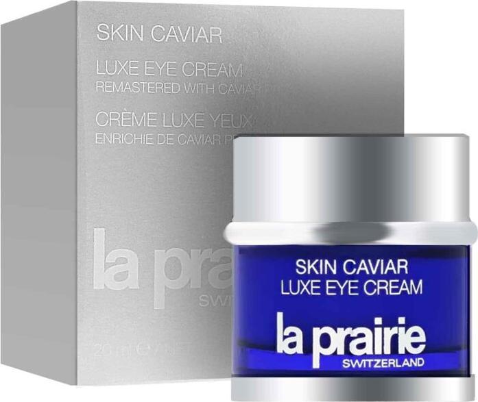 Image du produit La Prairie Skin Caviar Luxe Eye Cream (Crème pour les yeux, 20 ml, Jour + nuit)