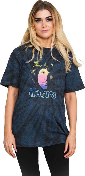 Produktbild The Doors Jim TShirt Batik (L)