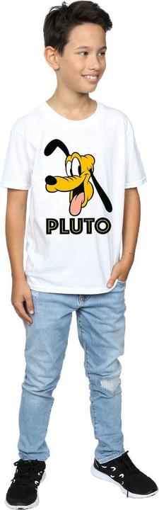 Produktbild Disney Pluto Face TShirt Jungen (152, 158)