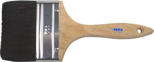 Ebnat Lackierpinsel 100mm schwarze (100 mm)