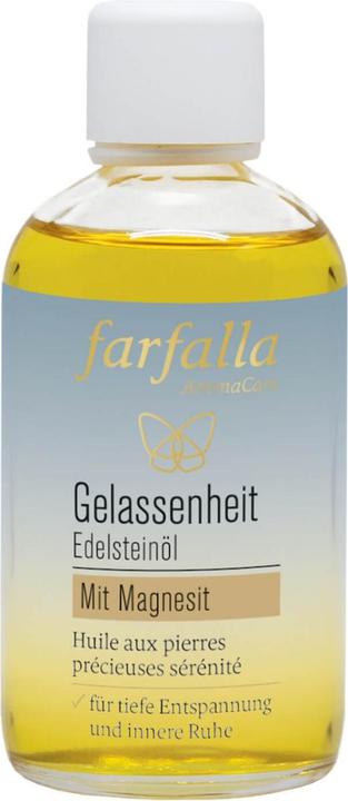 Immagine prodotto Farfalla Olio di gemme Serenity (Olio corpo, 100 ml)