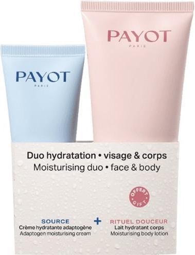 Image du produit Payot Paris Payot Rituel Douceur Duo Visage & Corps (Kit de soins de la barbe)