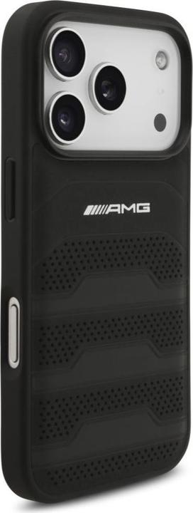 Image du produit AMG Debossed Lines Logo Case (Apple iPhone 17 Pro)