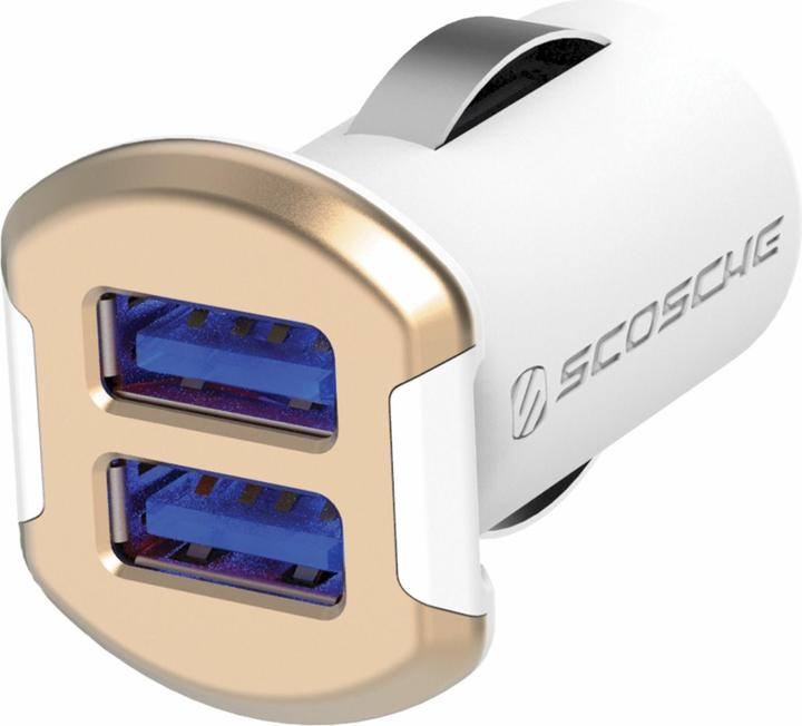Produktbild Scosche reVOLT Dual USB Car Charger 12W