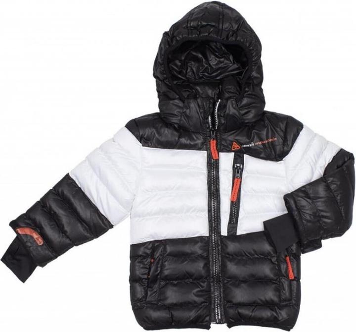 Immagine prodotto Peak mountain Giacca a vento da sci per bambini (110)