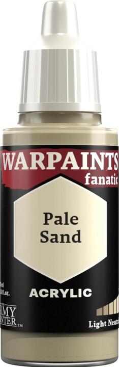 Pale sand