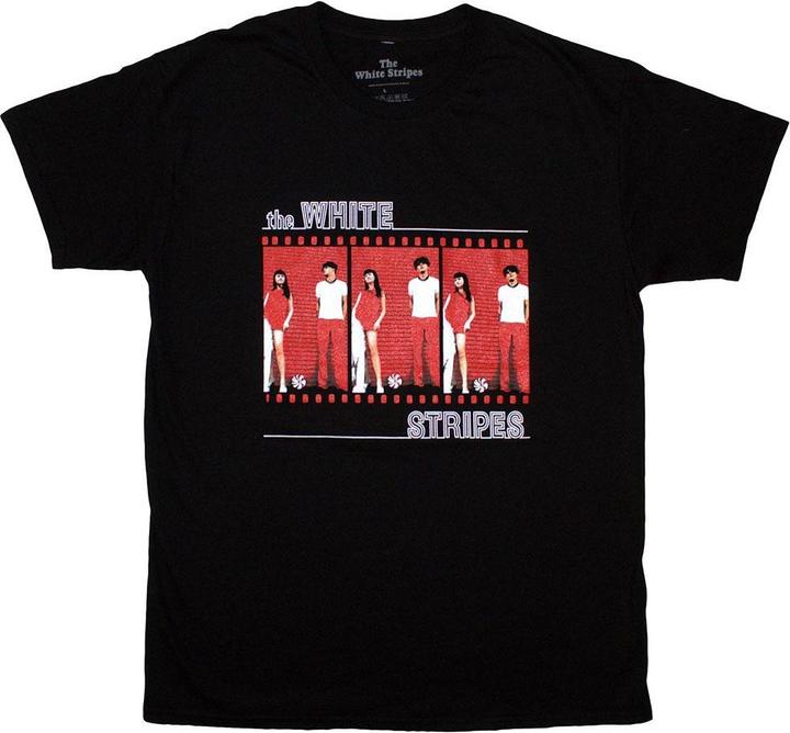 Immagine prodotto The White Stripes TShirt (L)