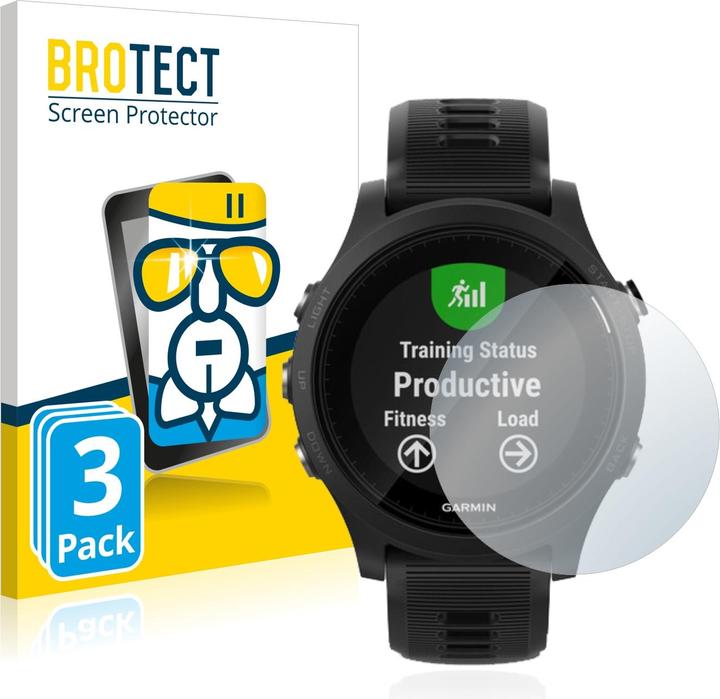 Actual product image BROTECT AirGlass Glass (Forerunner 935)