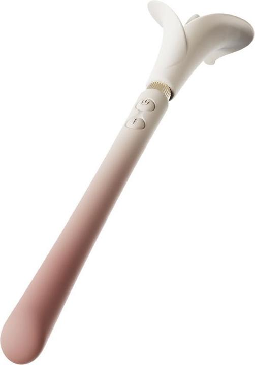 Actual product image Zalo Vibrating Massager "Calla"