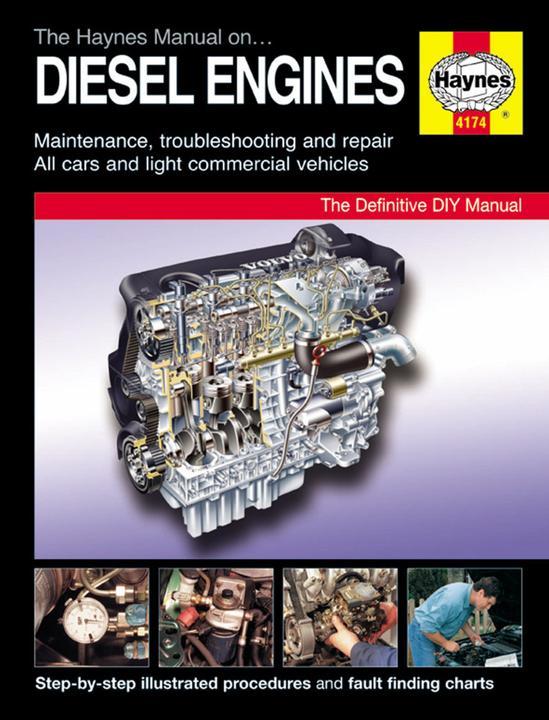 Image du produit Haynes Manual on Diesel Engines (Anglais, Haynes Publishing, 2015)