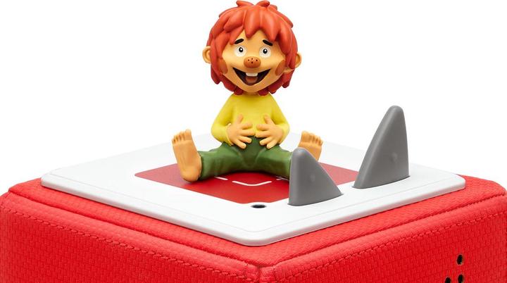 Productafbeelding Tonies Pumuckl Spook in de Werkplaats/Het Verkochte Bed (Duits)